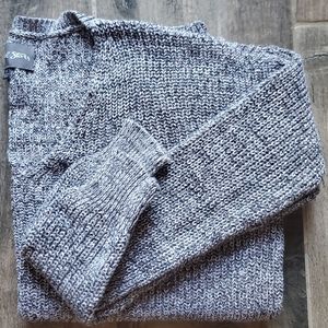 Michael Stars Marled Multicolored Pullover Sweater